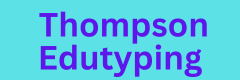Thompson Edutyping